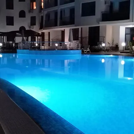 Apartament Avalon-high View Sunny Beach
