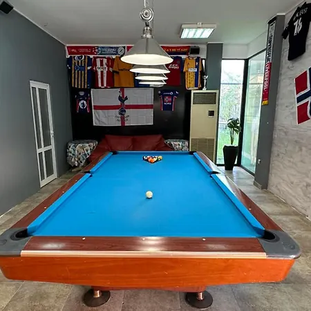 Avalon-high View Apartman *